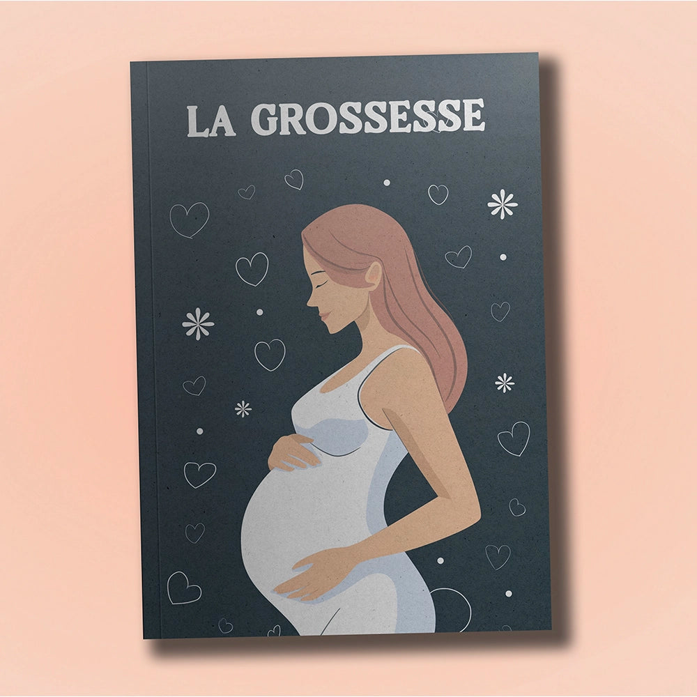 E'Book : Tous savoir sur la grossesse