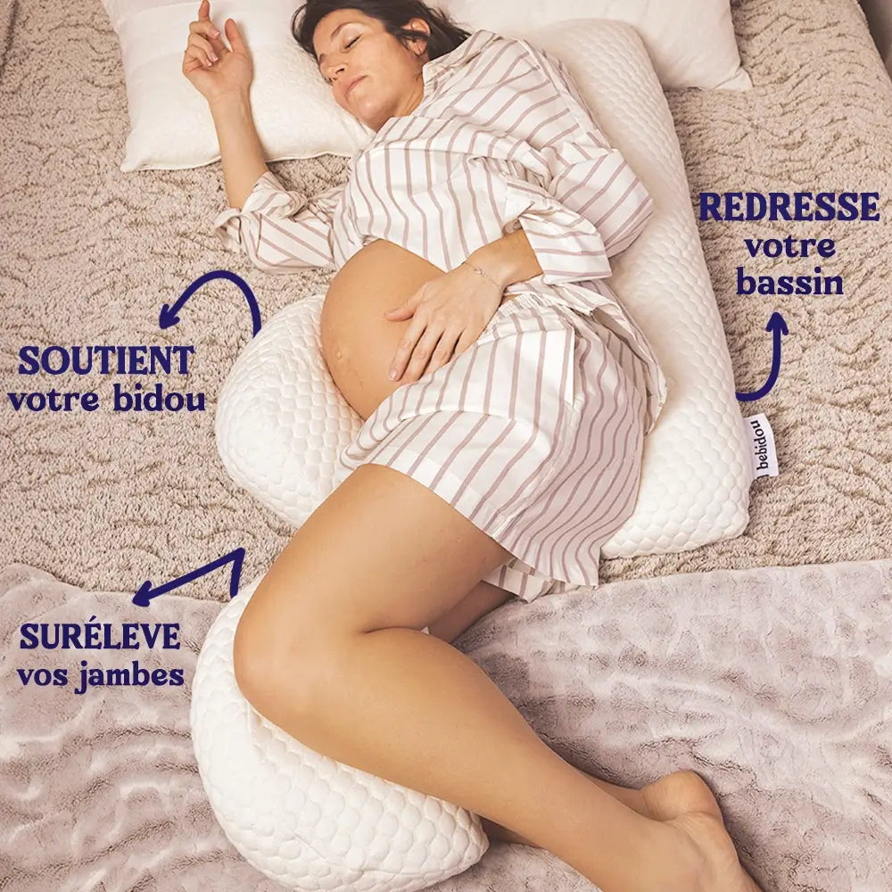 coussin de grossesse bebidou