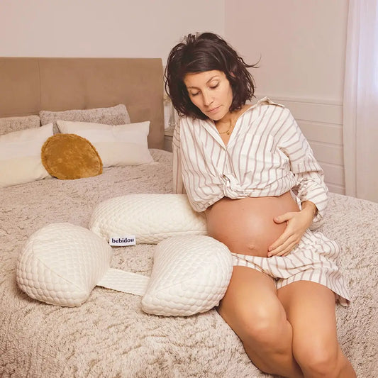 Coussin de Grossesse Bebidou - Be'Confort