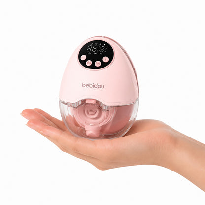 Bebidou Be'Libre™ - Tire lait mains libres solo
